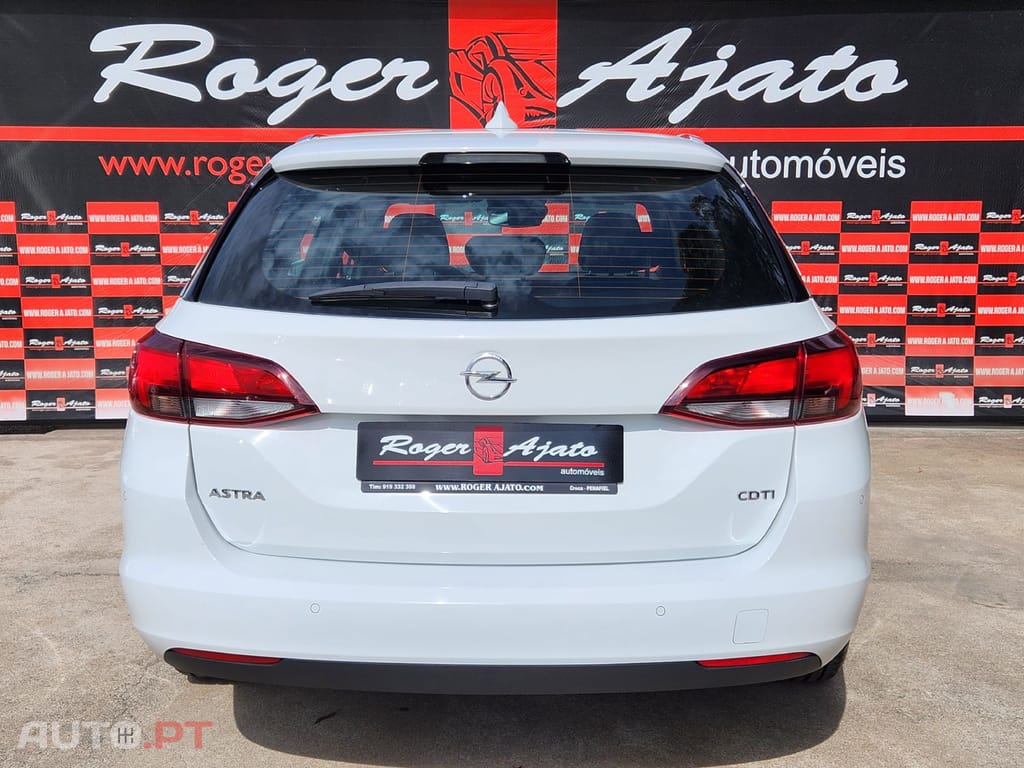 Opel Astra Sports Tourer 1.6 CDTI Innovation S/S