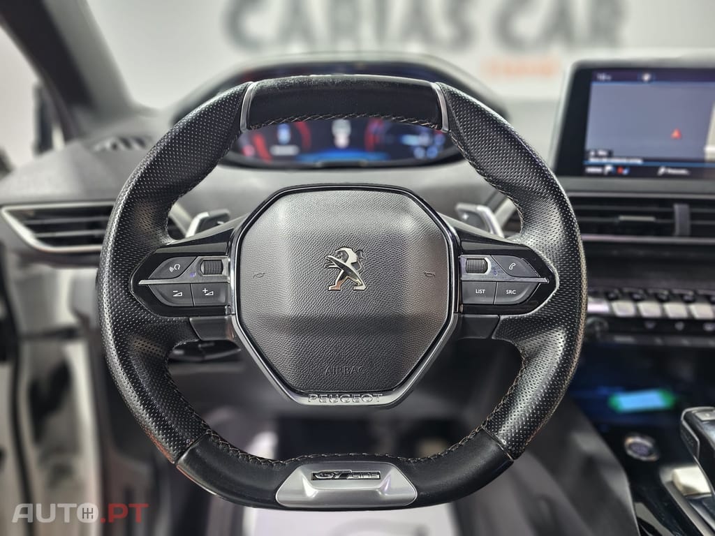 Peugeot 5008 1.5 BlueHDi GT Line EAT8