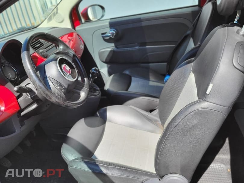 Fiat 500 1.3 16V Multijet Sport