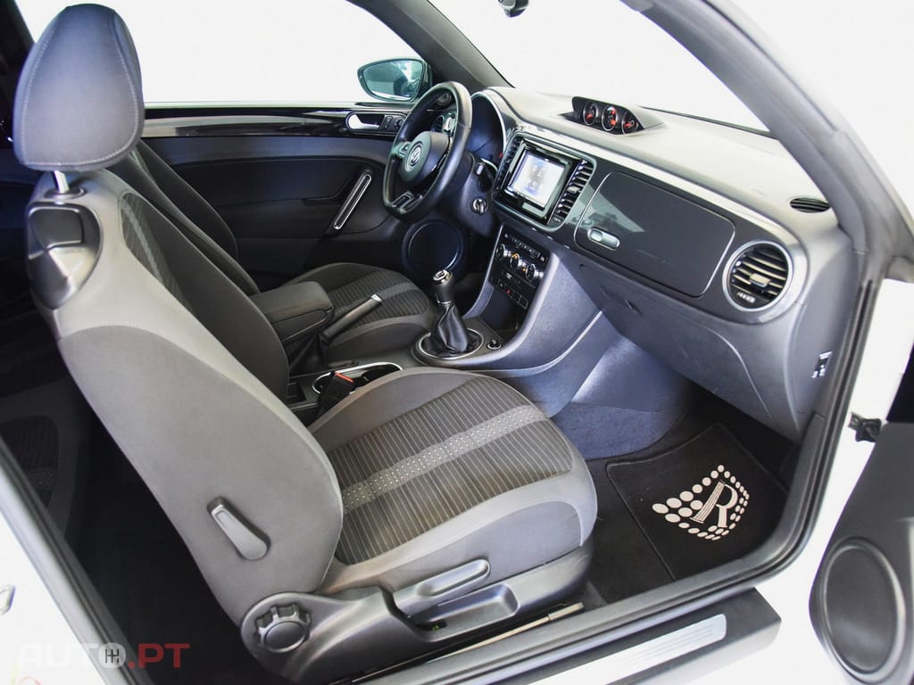 Volkswagen Beetle 1.4 TSi Sport