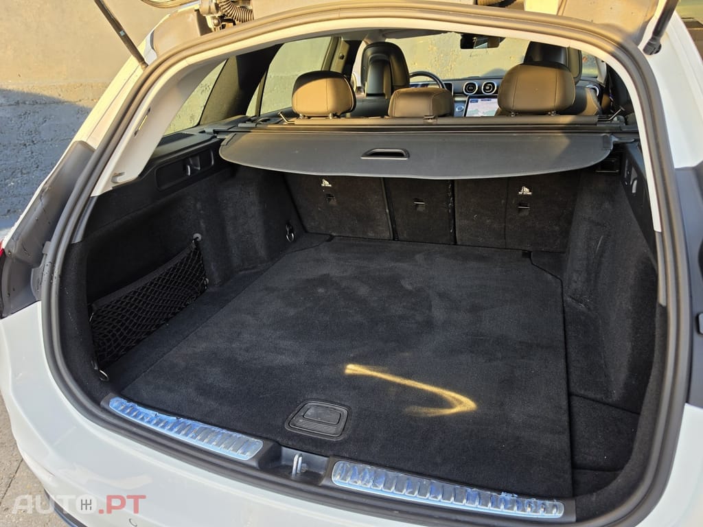 Mercedes-Benz C 220 Station d 9G-TRONIC Avantgarde