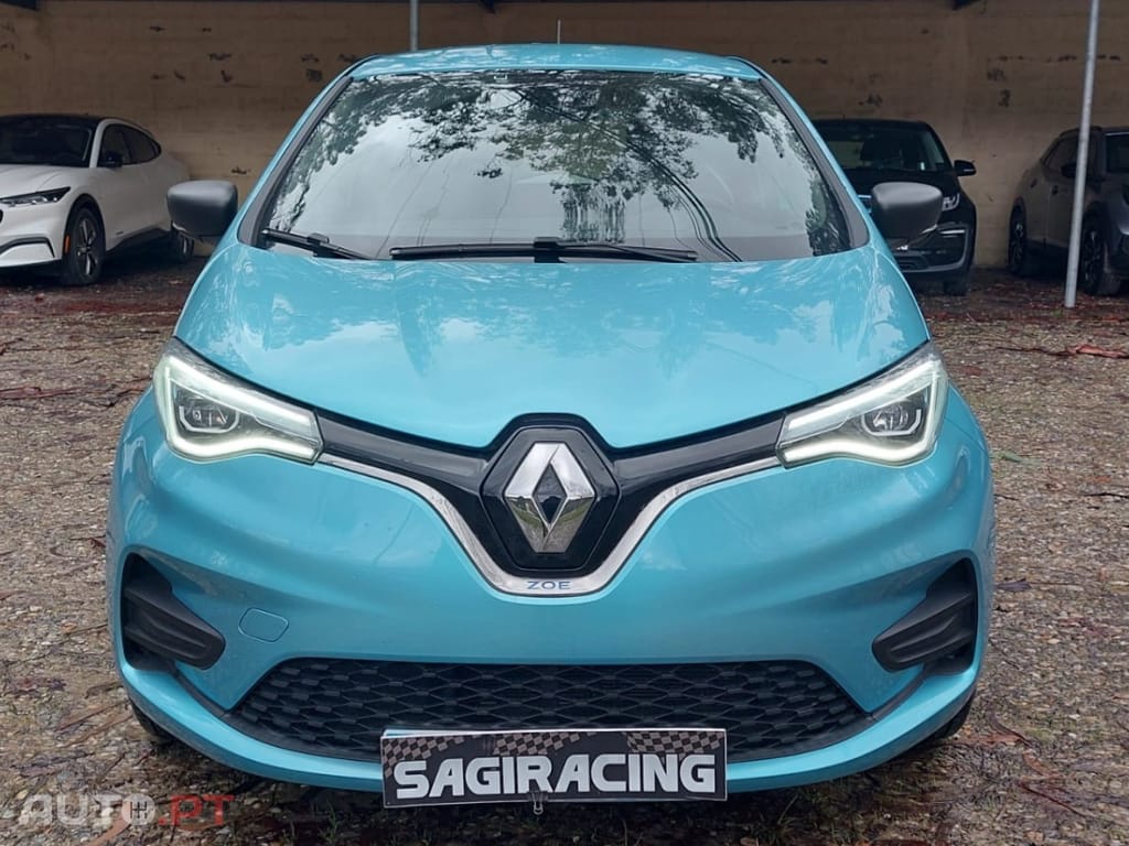 Renault Zoe (c/ Bateria) Zen 50