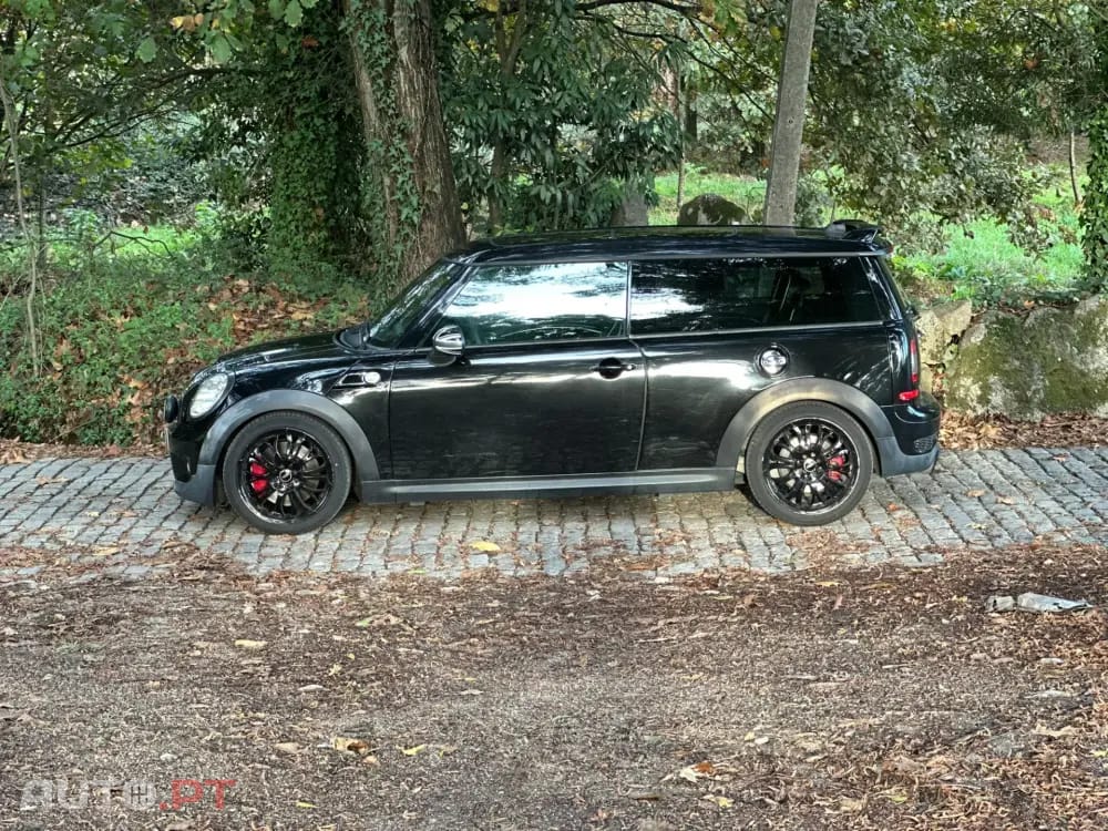 MINI Clubman John Cooper Works