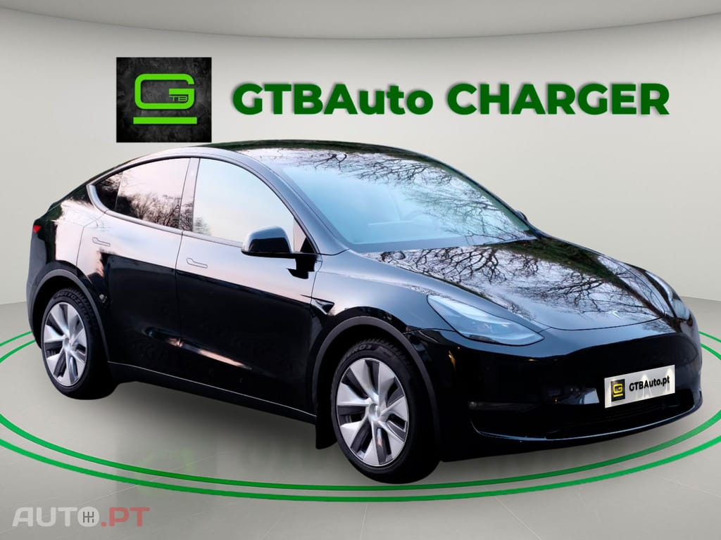 Tesla Model Y Long Range Dual AWD I.V.A DEDUTIVEL