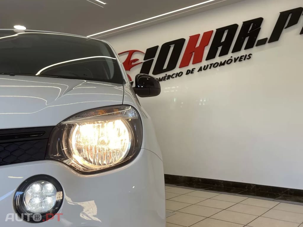 Renault Twingo 1.0 SCe Limited