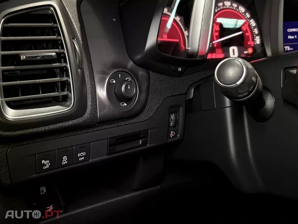 Citroen DS5 2.0 HDi Hybrid4 Sport Chic CMP6