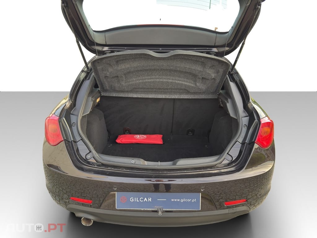 Alfa Romeo Giulietta 1.6 JTDm Distinctive