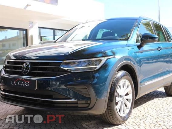 Volkswagen Tiguan 1.4 TSI eHybrid Conceptline DSG