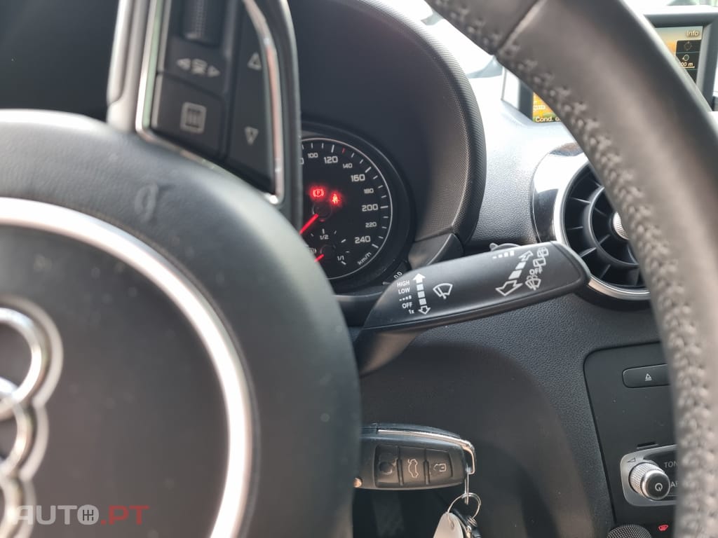 Audi A1 1.6 TDi Sport