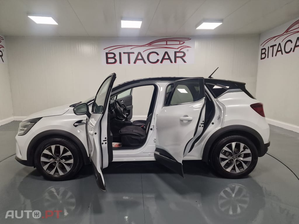 Renault Captur 1.5 DCI EXCLUSIVE