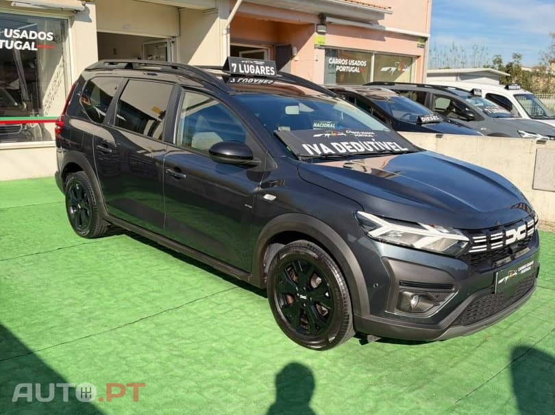 Dacia Jogger 1.0 ECO-G Extreme 7L Bi-Fuel