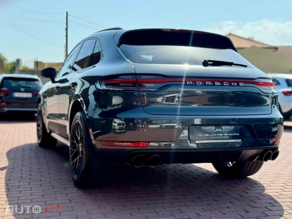 Porsche Macan 2.0T