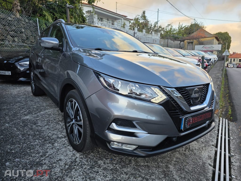 Nissan Qashqai 1.5 dCi Tekna