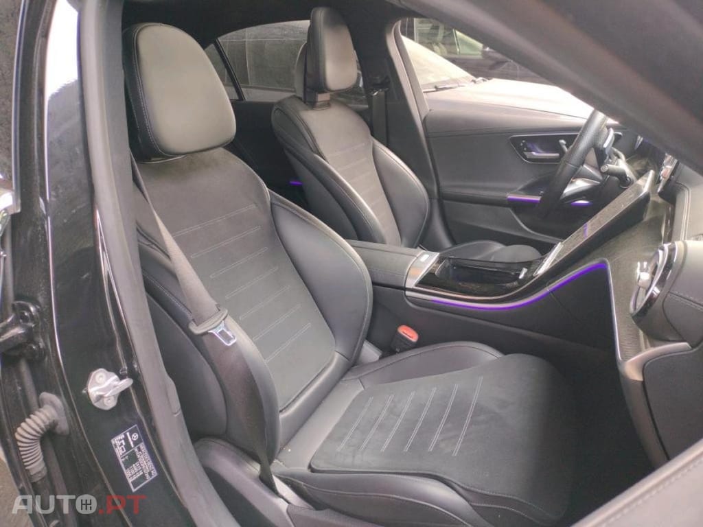 Mercedes-Benz C 300 e AMG Line