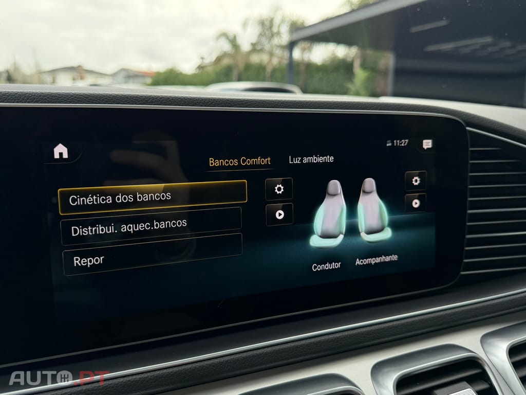 Mercedes-Benz GLE de 4Matic