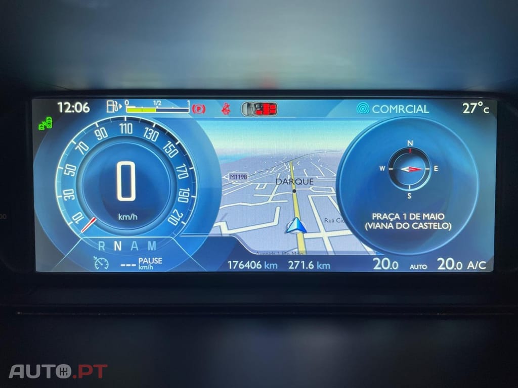 Citroen C4 Grand Picasso 1.6 e-HDi Collection ETG6 J17