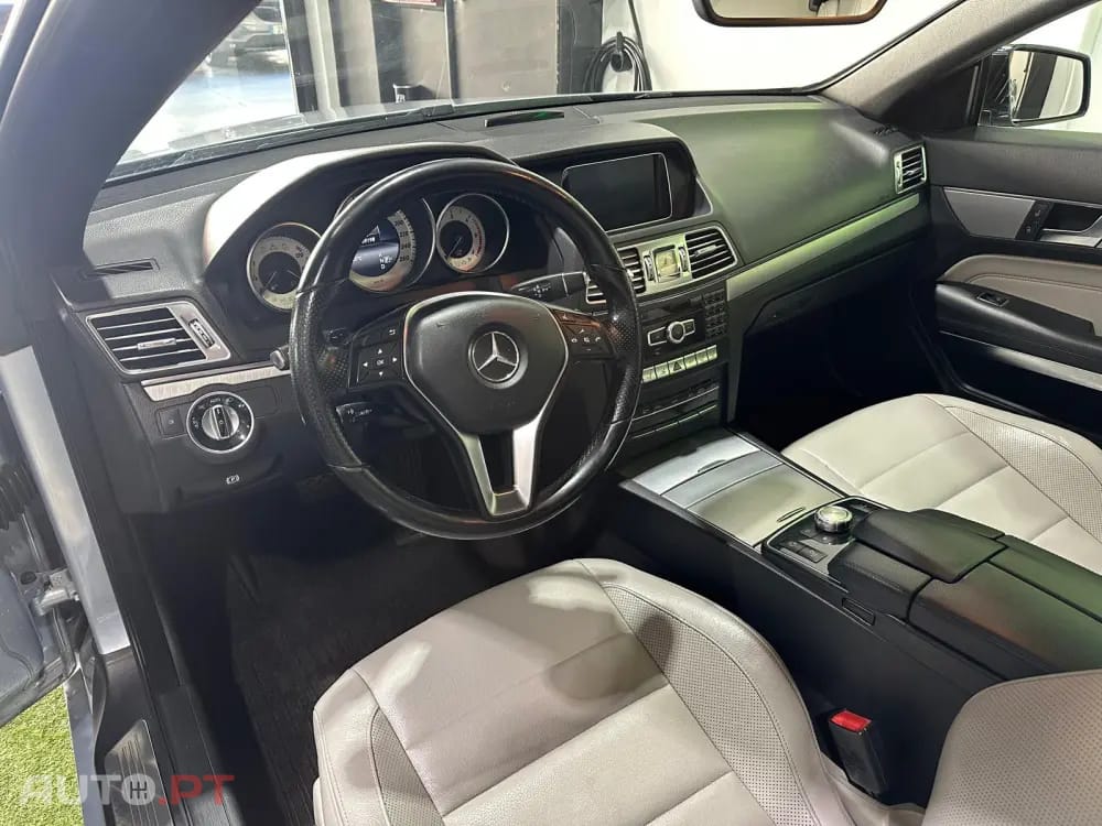 Mercedes-Benz E 250 d Auto