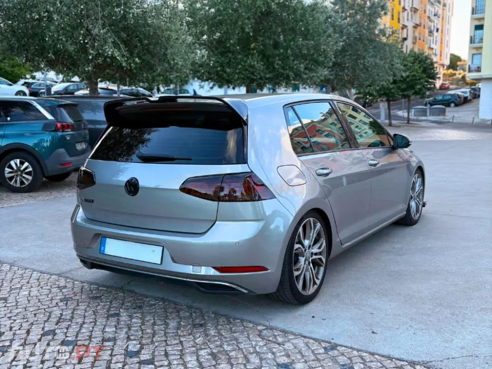 Volkswagen e-Golf AC/DC