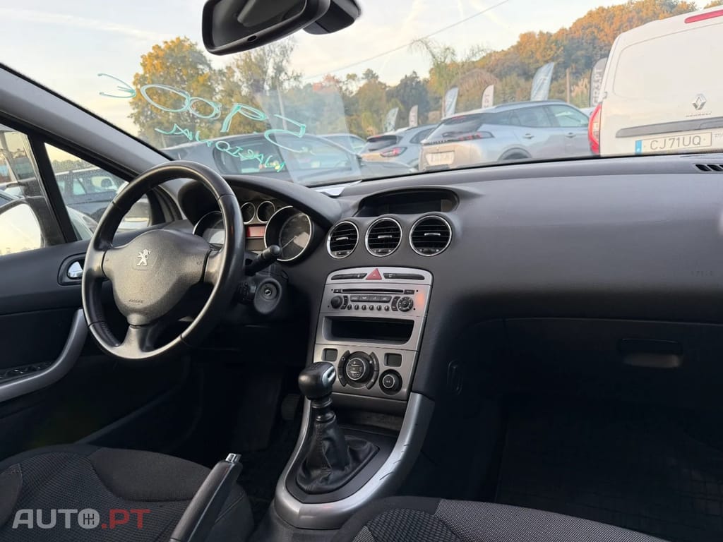 Peugeot 308 1.6 e-HDi Access CVM6