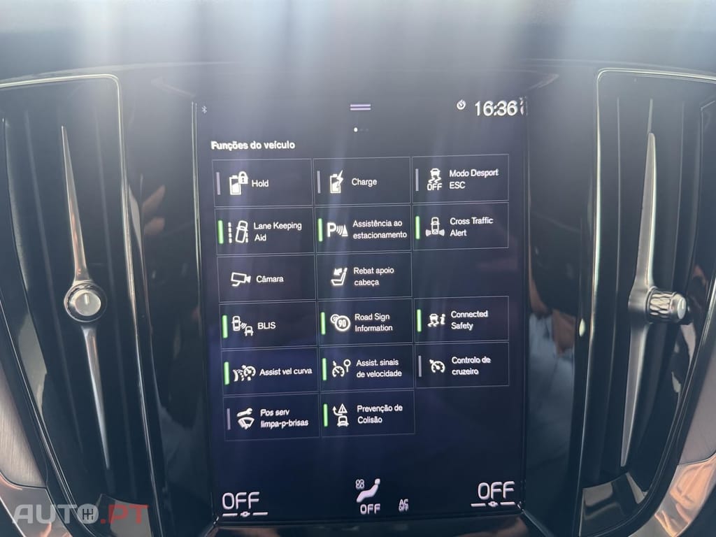 Volvo V60 2.0 T6 AWD TE Inscription Expression