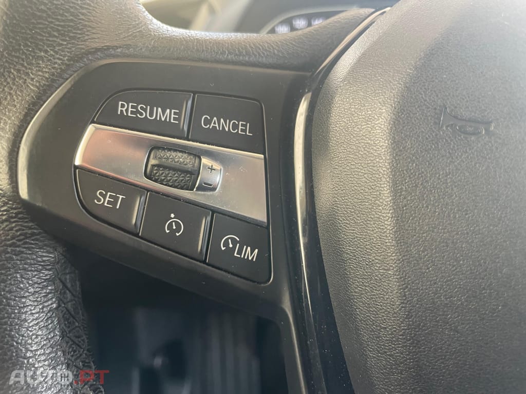 BMW 116 d EfficientDynamics