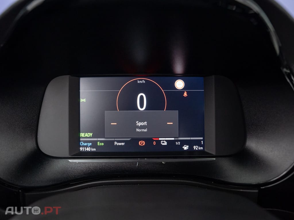 Opel Corsa-E Edition