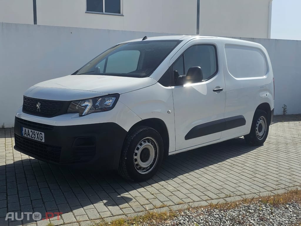 Peugeot Partner 1.5 BlueHDi Premium Standard