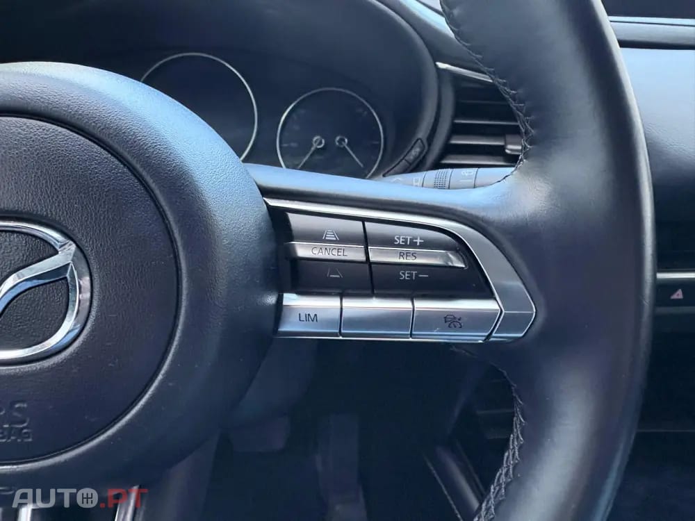 Mazda CX-30 2.0 Sky-G Evolve AT i-Active