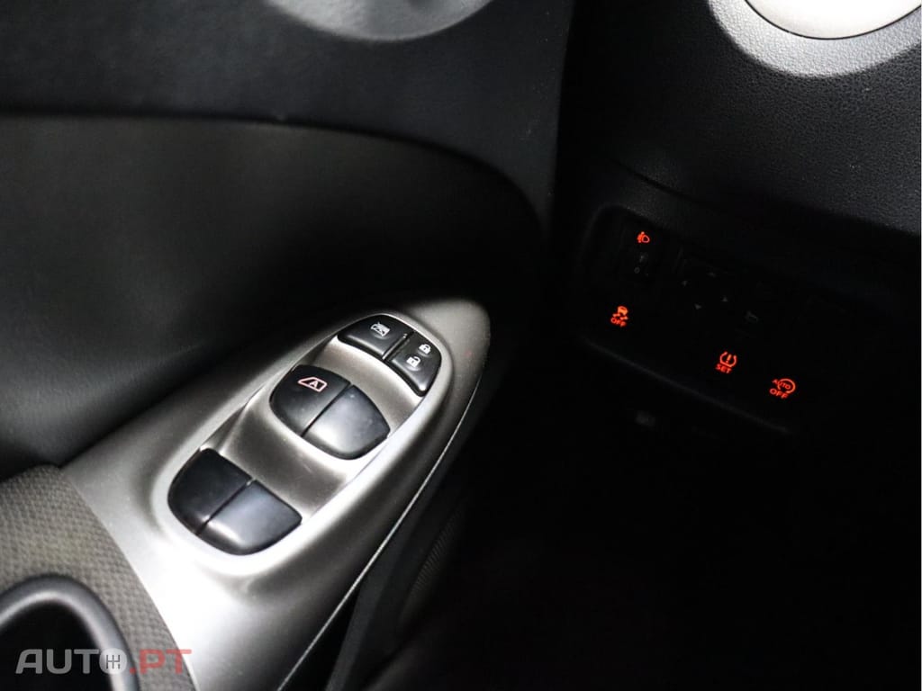 Nissan Juke 1.5 dCi Acenta Connect