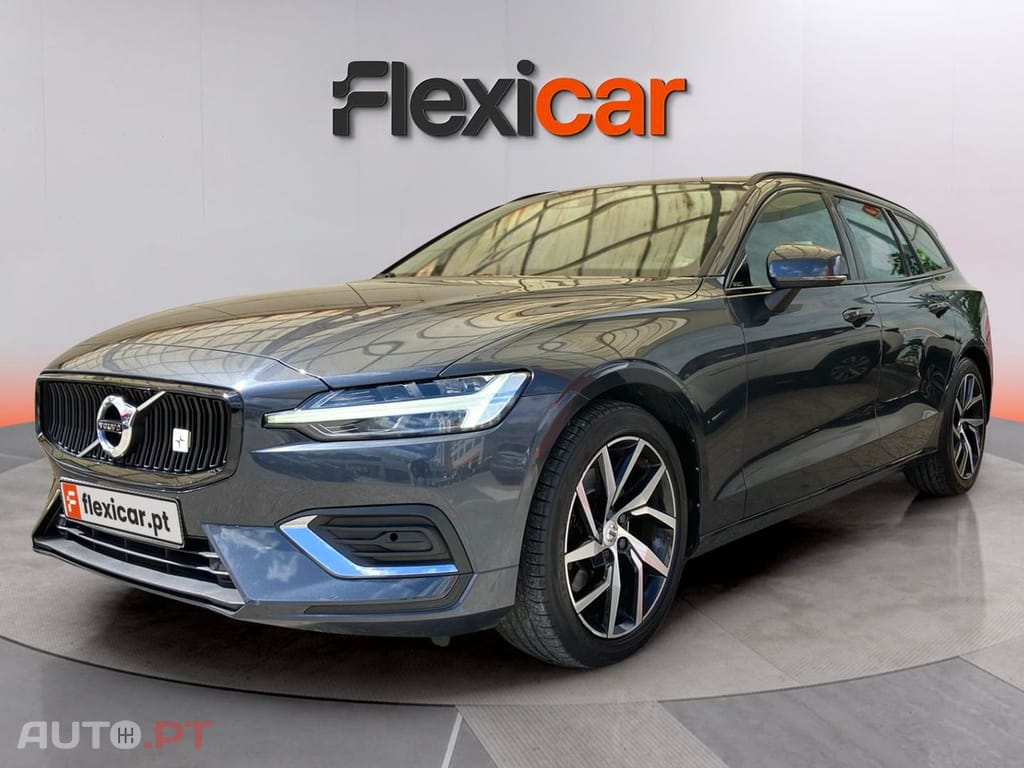 Volvo V60 T4 MOMENTUM PLUS