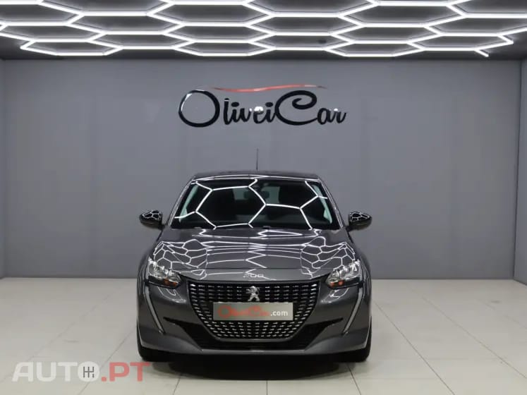 Peugeot 208 1.5 BlueHDi Active Pack