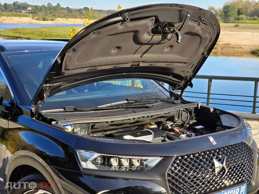 DS DS7 Crossback E-TENSE 4x4 PERFORMANCE Line+