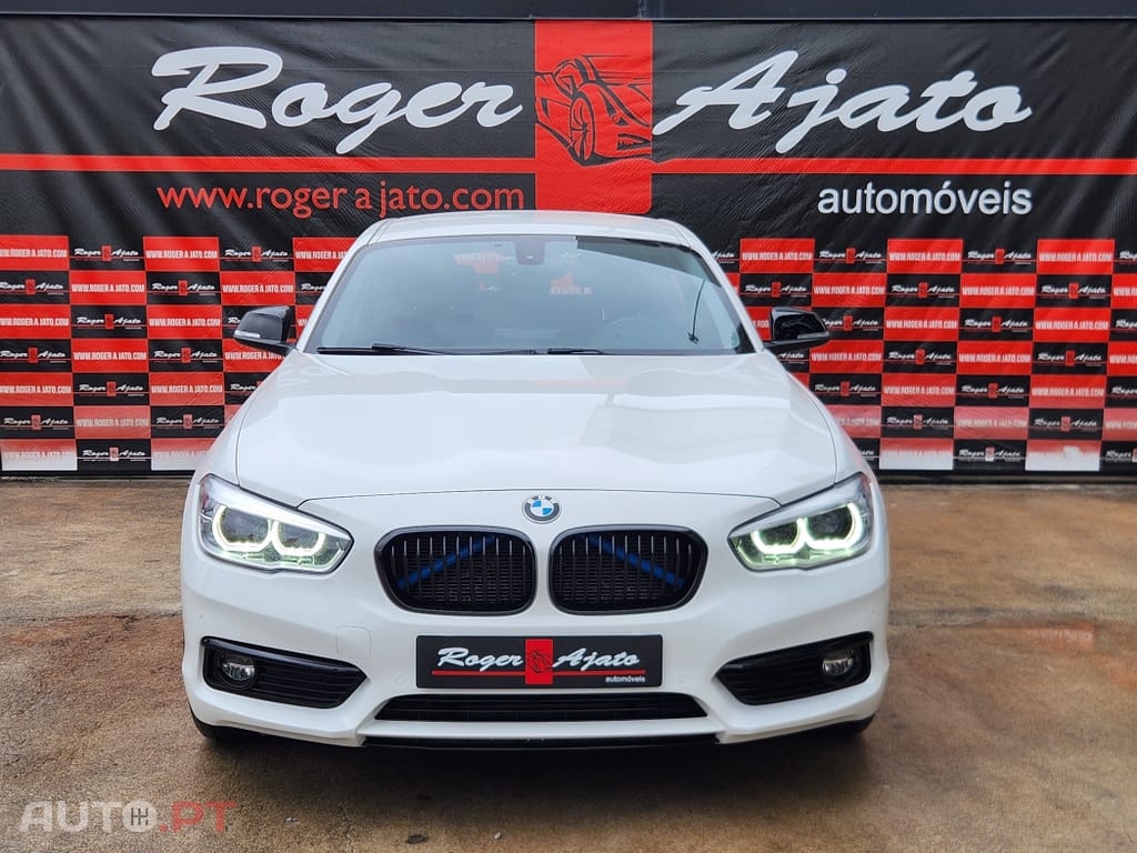 BMW 116 d Advantage