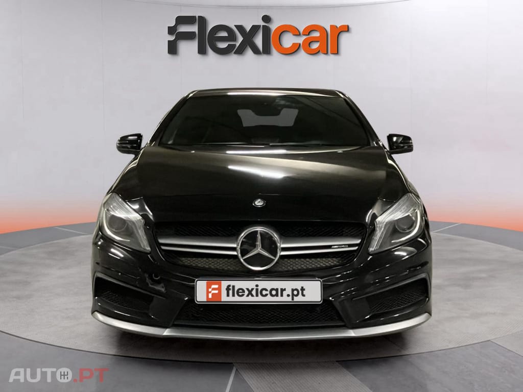 Mercedes-Benz A 45 AMG 4-MATIC