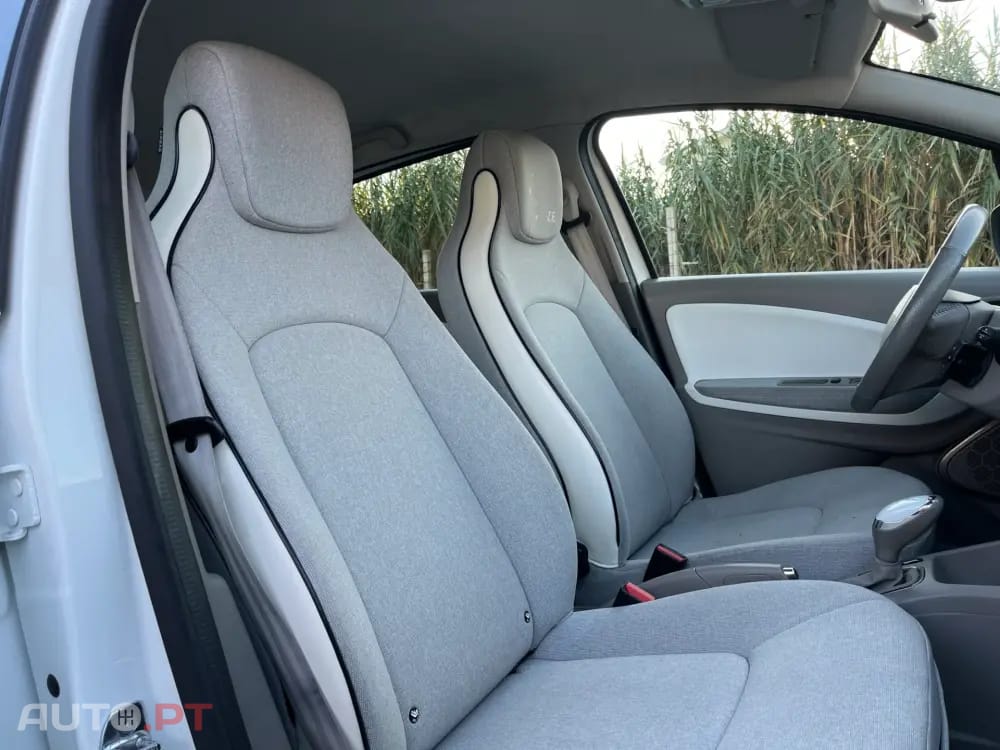 Renault Zoe (c/ Bateria) Z.E. 40 LIFE