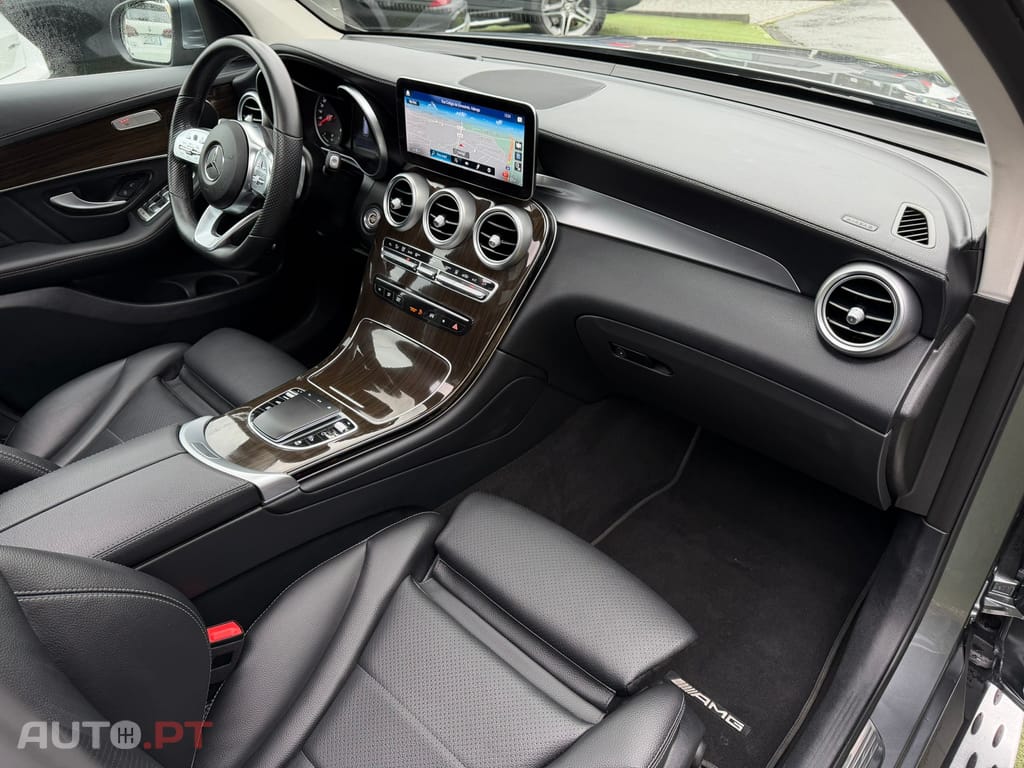 Mercedes-Benz GLC 300 e 4Matic