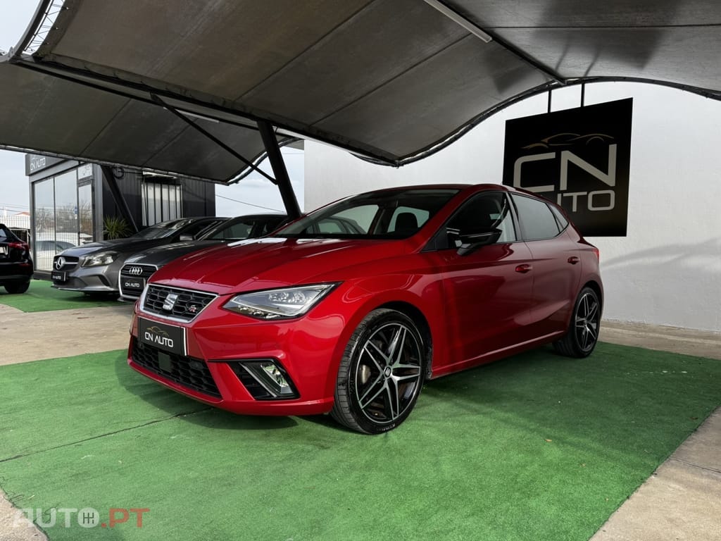 Seat Ibiza 1.0 TSI FR