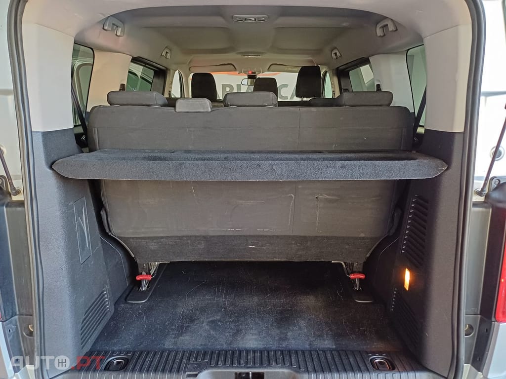 Citroen Jumper Spacetourer 1.5 BlueHDi Business