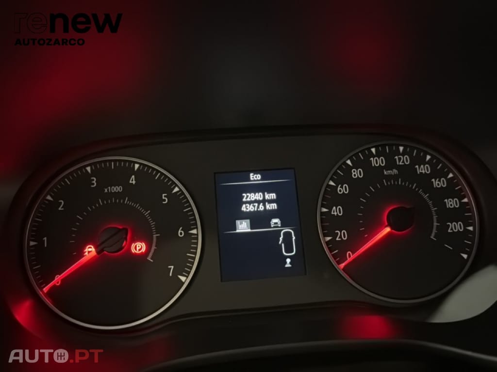 Dacia Sandero Stepway Expression