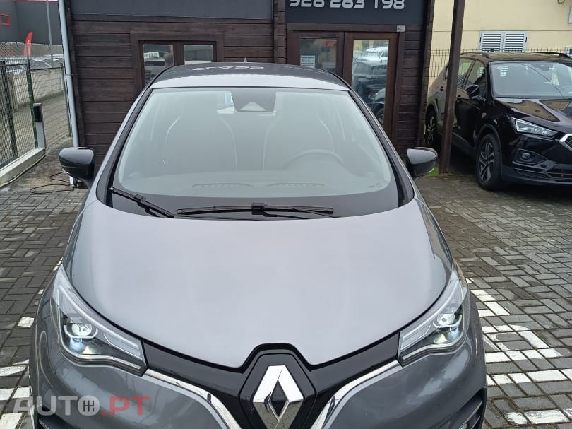 Renault Zoe (c/ Bateria) Intens 50