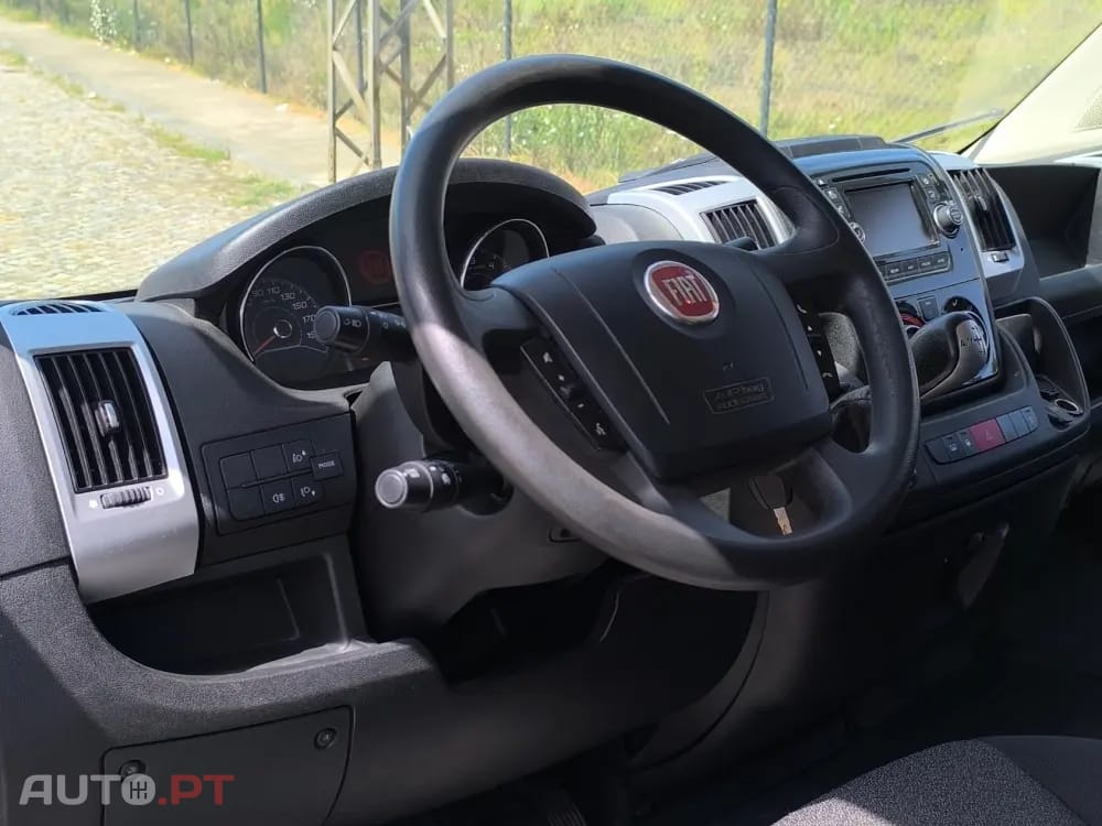 Fiat Ducato L2 Auto