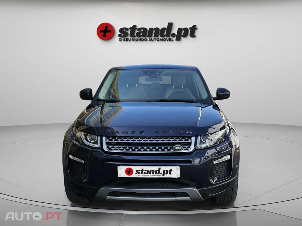 Land Rover Range Rover Evoque 2.0 TD4 HSE Dynamique