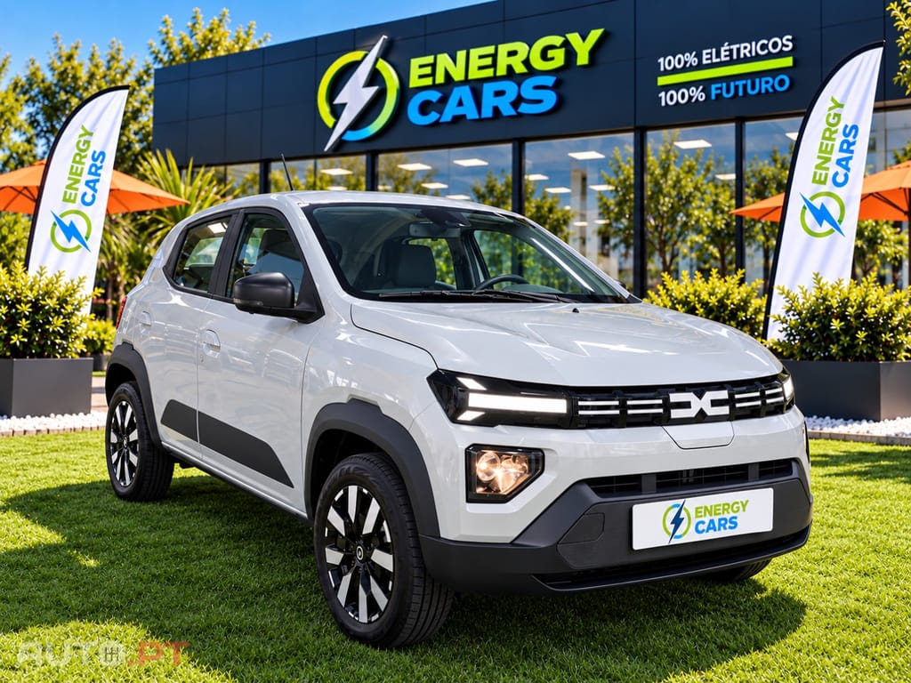 Dacia Spring Electric 65 Expression