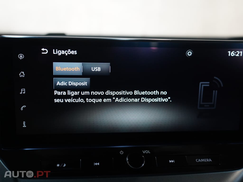 Nissan Juke 1.0 DIG-T Acenta+ DCT