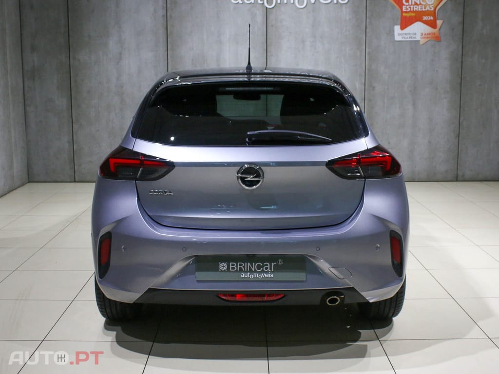 Opel Corsa 1.2 T GS Line