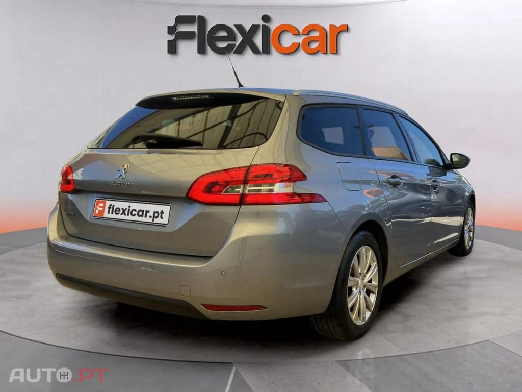 Peugeot 308 SW 1.5 BlueHDi Style