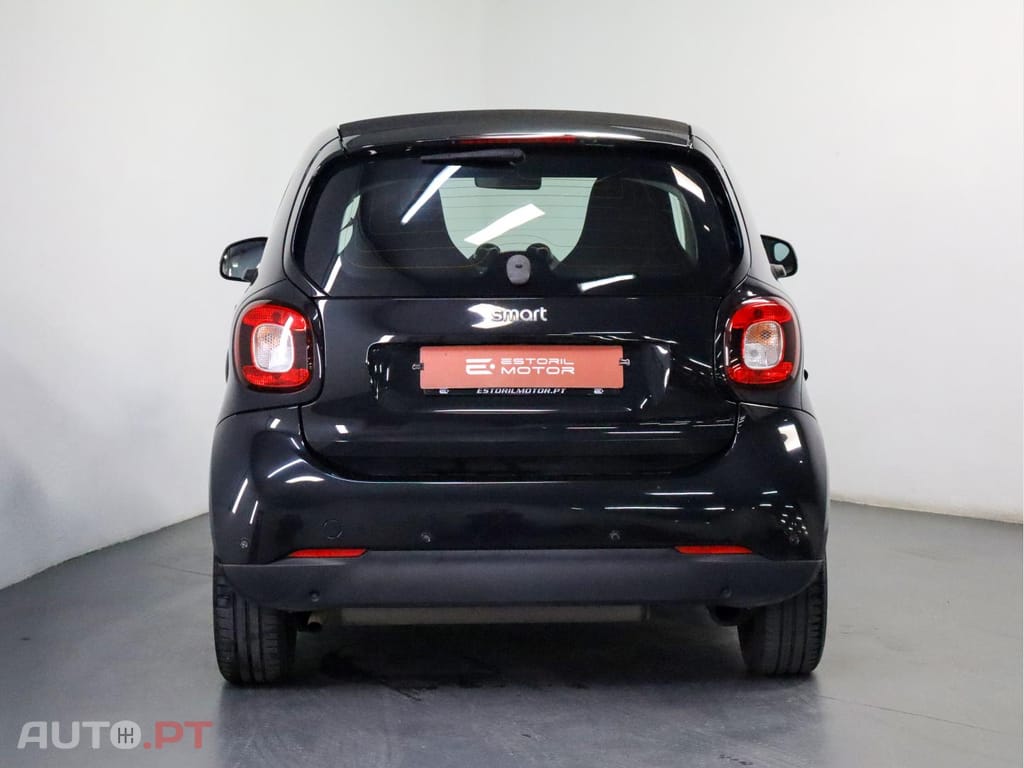 Smart ForTwo coupé 90cv passion