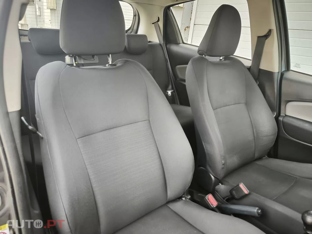 Toyota Yaris 1.4 D-4D ACtive+AC