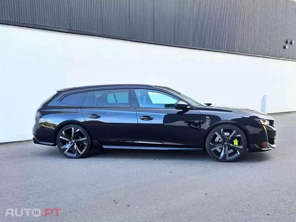 Peugeot 508 SW 1.6 Hybrid PSE e-EAT8