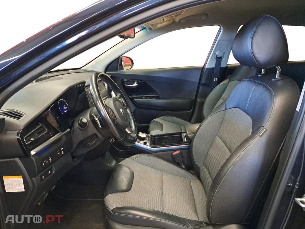 Kia Niro Design